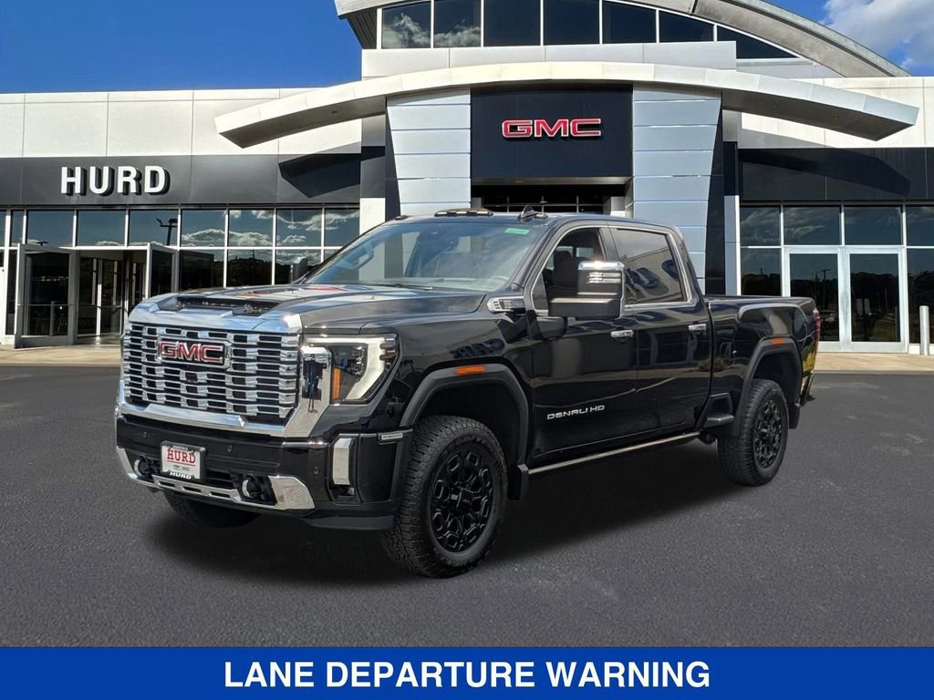 New 2025 GMC Sierra 3500 Denali w/ Denali Reserve Package image 8