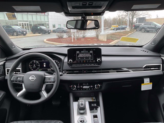 New 2026 Nissan Rogue Platinum AWD/4WD image 16