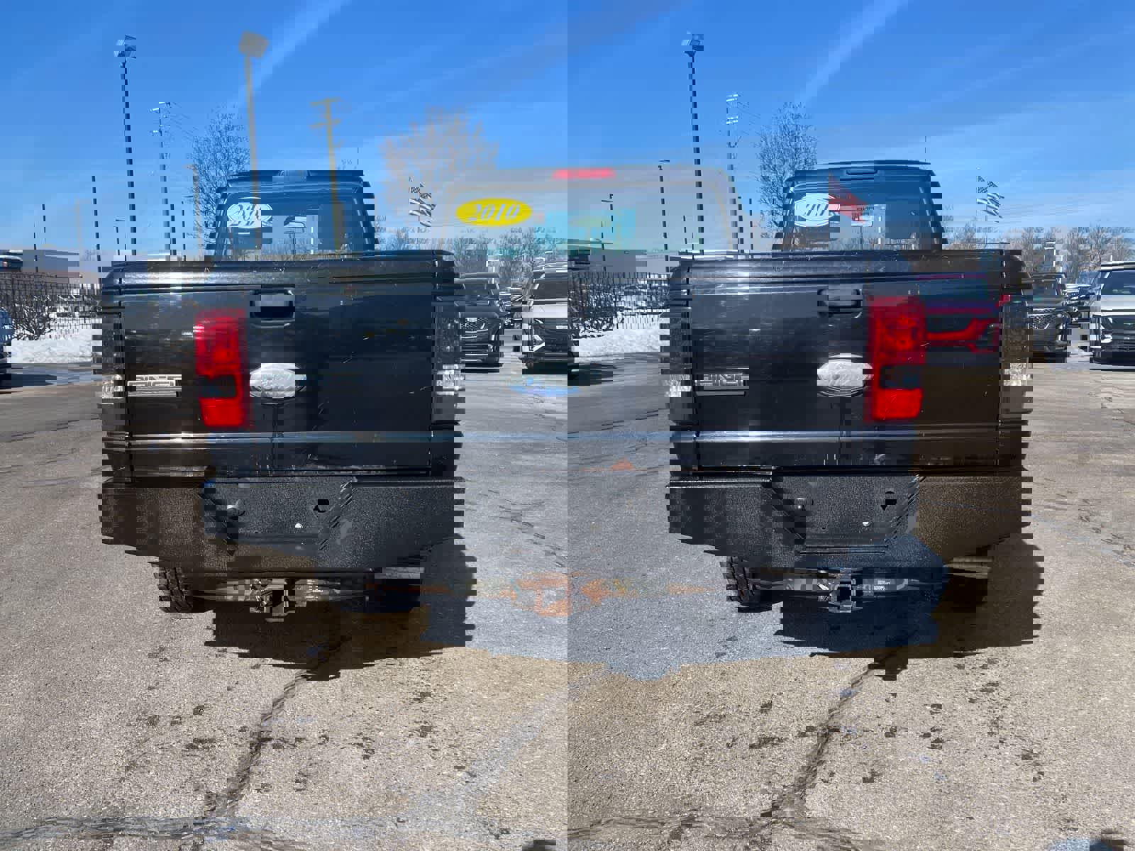 Used 2010 Ford Ranger 2WD Regular Cab image 5