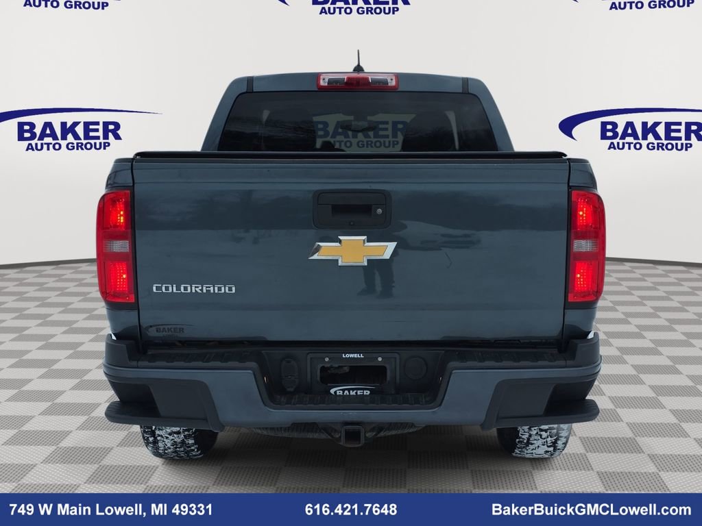 Used 2015 Chevrolet Colorado Z71 image 6
