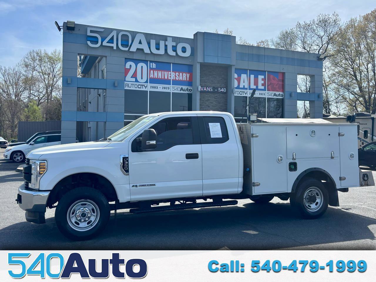 Used 2019 Ford F350 XL w/ XL Value Package image 1
