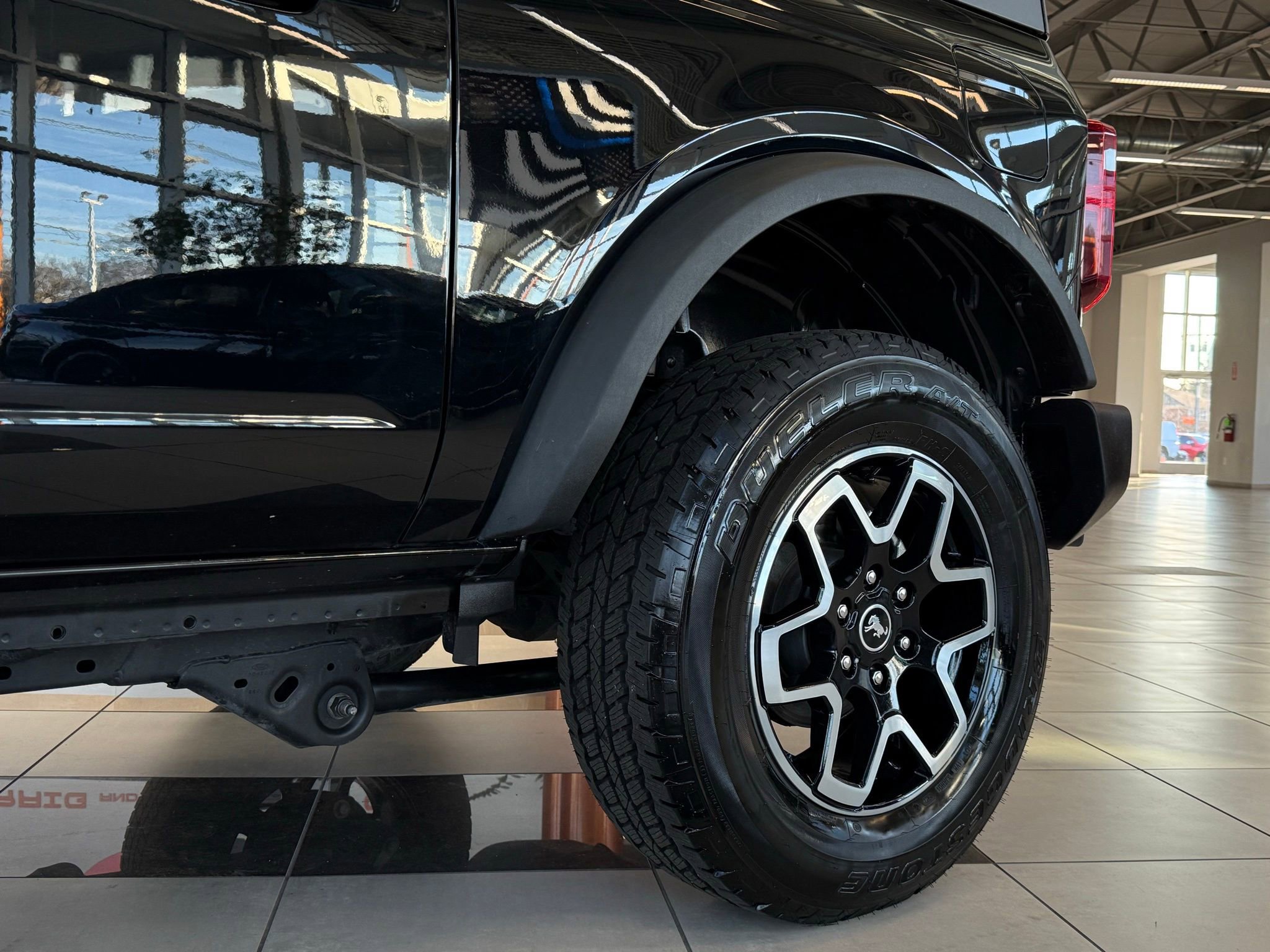 Used 2022 Ford Bronco 2-Door image 11