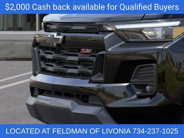 New 2026 Chevrolet Colorado Z71 w/ Z71 Convenience Package 2 AWD/4WD image 14