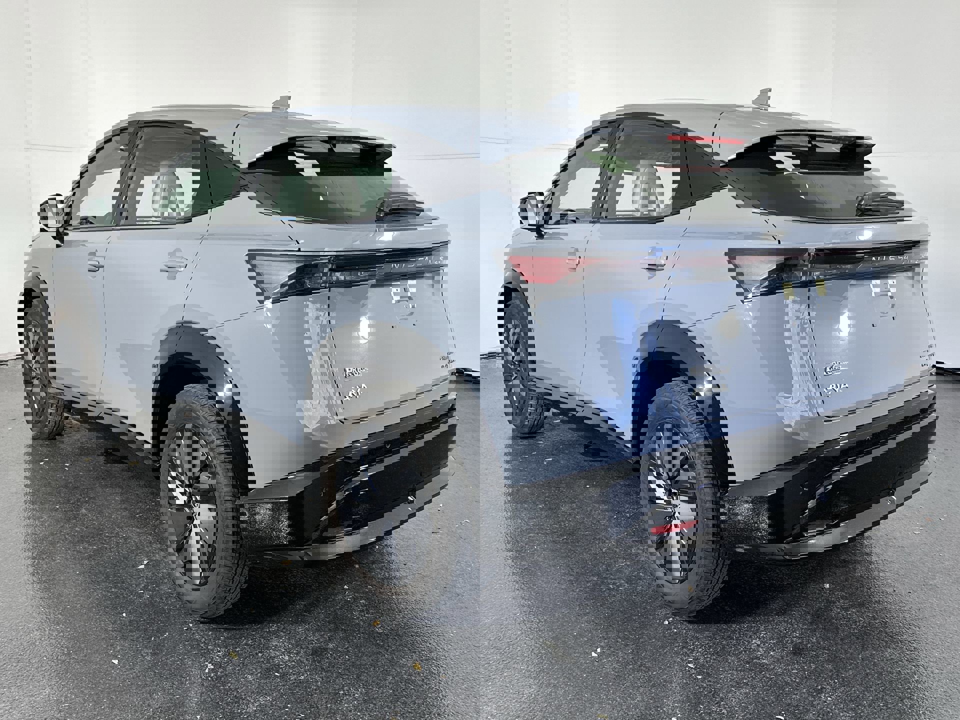 Certified 2024 Nissan Ariya AWD image 8