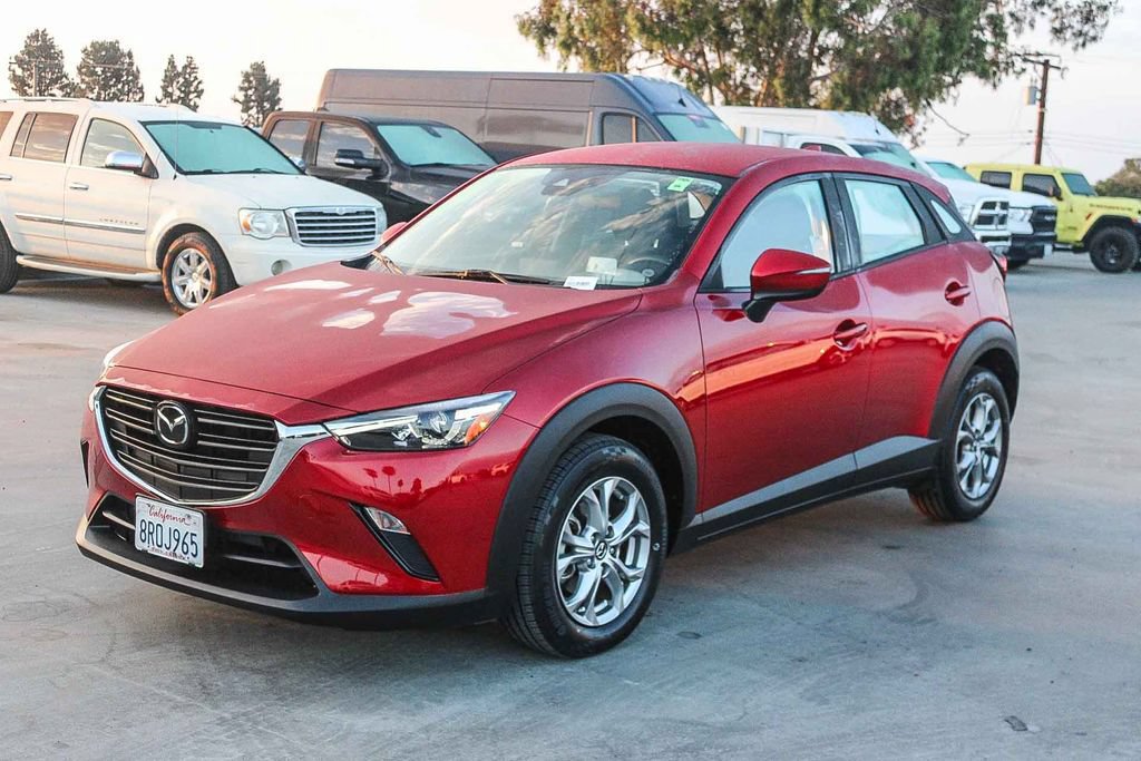 Used 2020 MAZDA CX-3 Sport FWD image 4