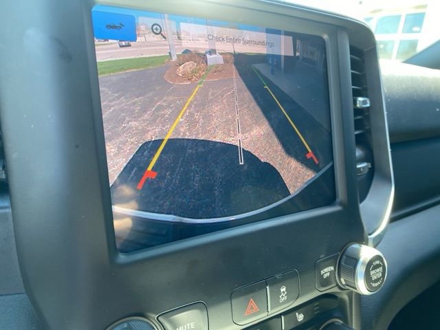 Used 2022 RAM 3500 Big Horn w/ Level C Equiment Group image 31