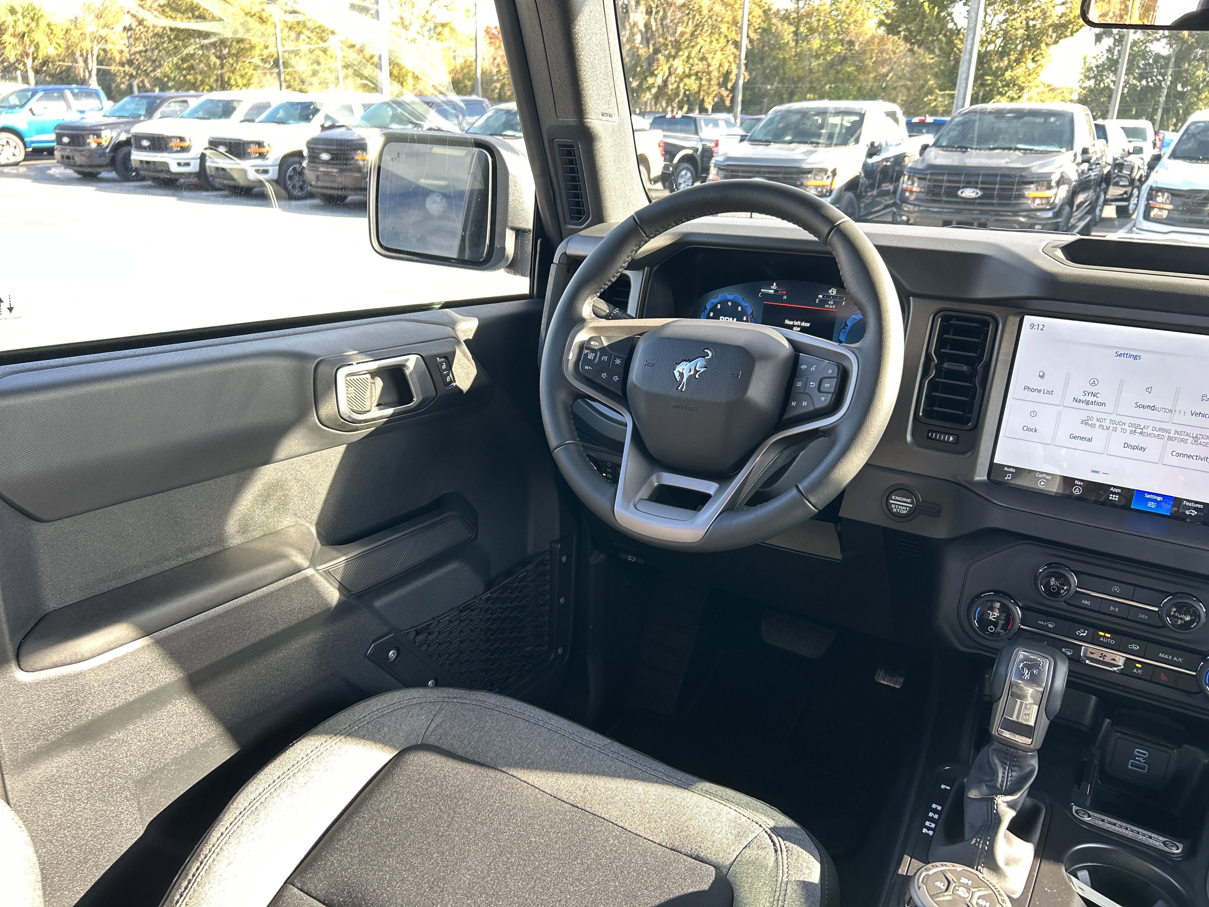 New 2025 Ford Bronco Big Bend image 49