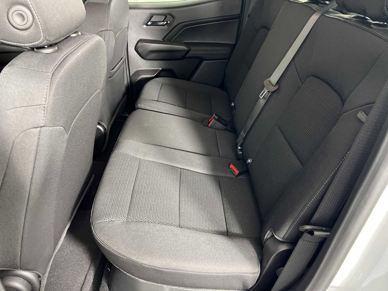 New 2026 GMC Canyon Elevation RWD image 17