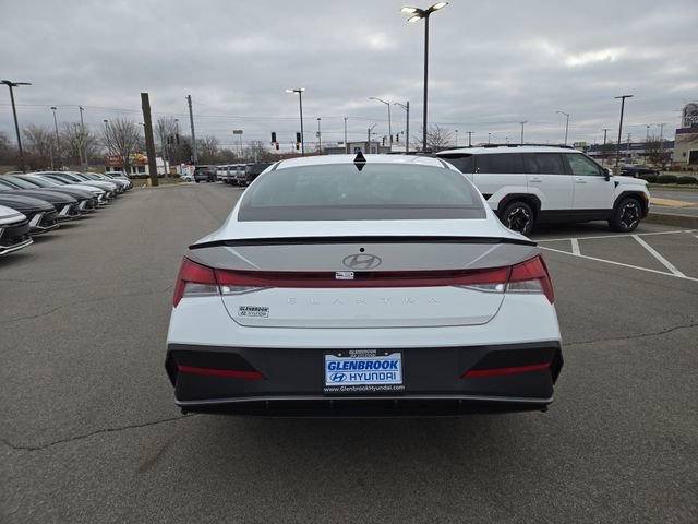New 2026 Hyundai Elantra Sport FWD image 7