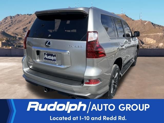 Used 2021 Lexus GX 460 Luxury w/ Sport Design Package image 5