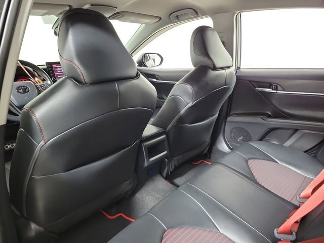 Used 2024 Toyota Camry TRD w/ TRD Package w/JBL Audio FWD image 12