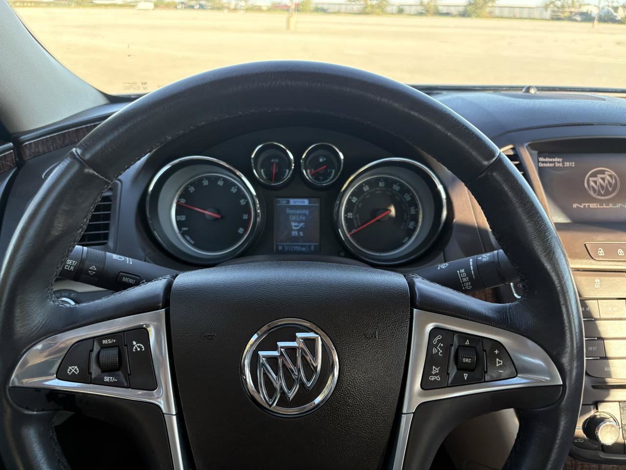 Used 2013 Buick Regal Premium FWD image 40