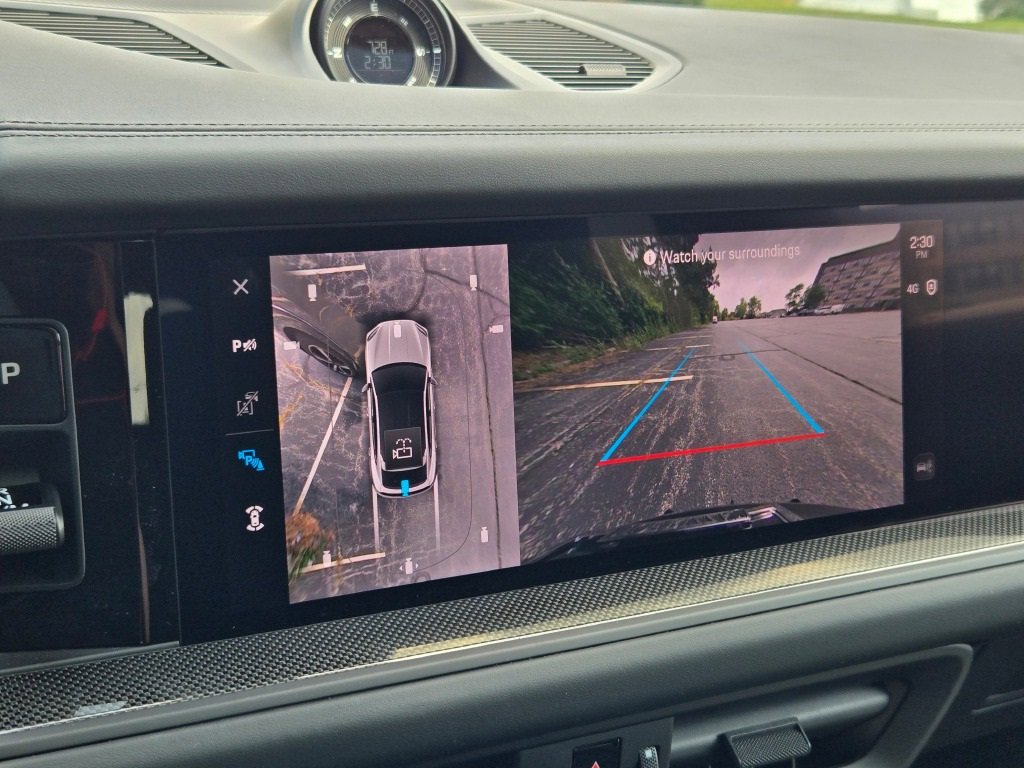 New 2025 Porsche Cayenne GTS image 24