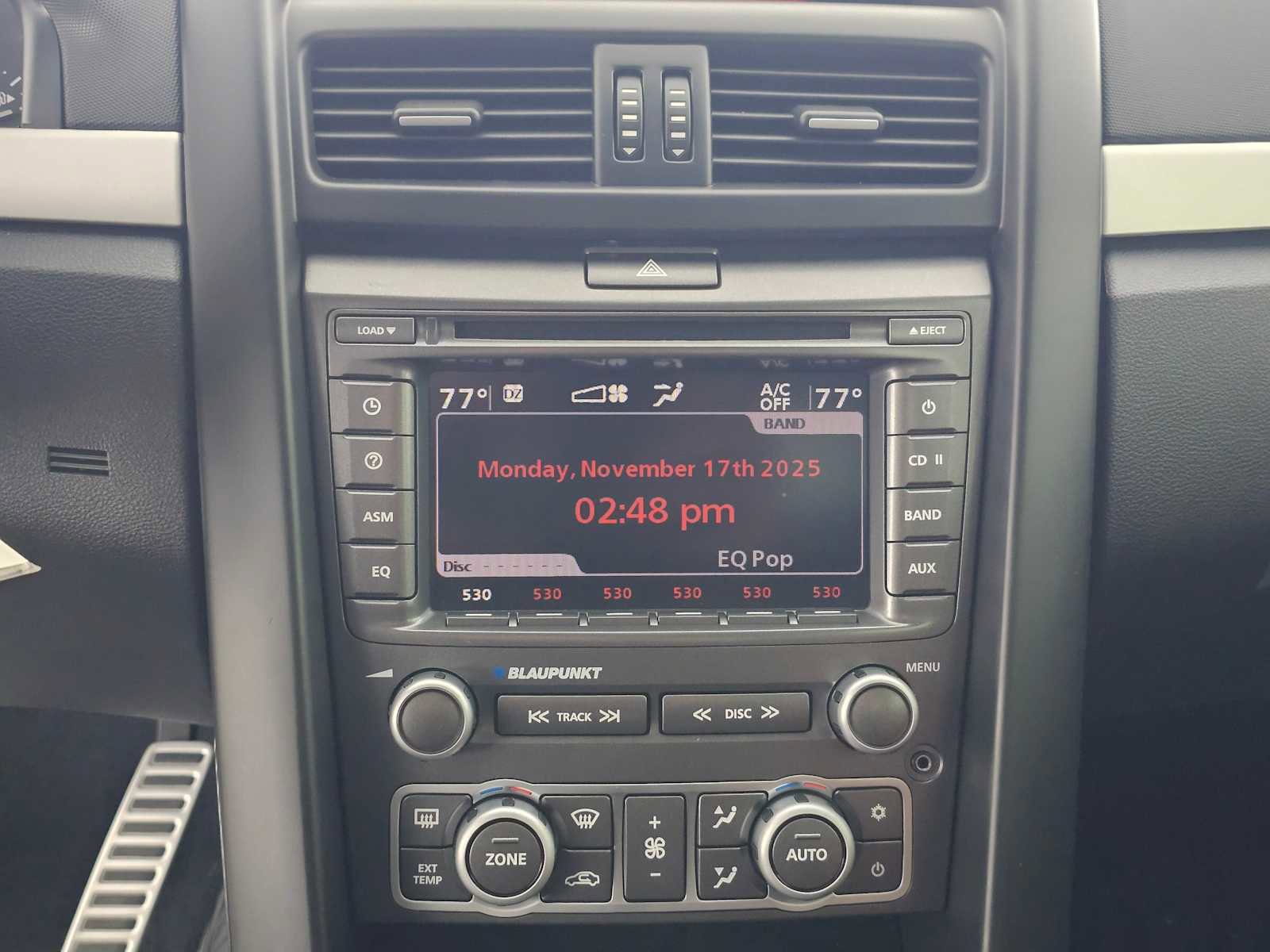 Used 2009 Pontiac G8 GXP image 24