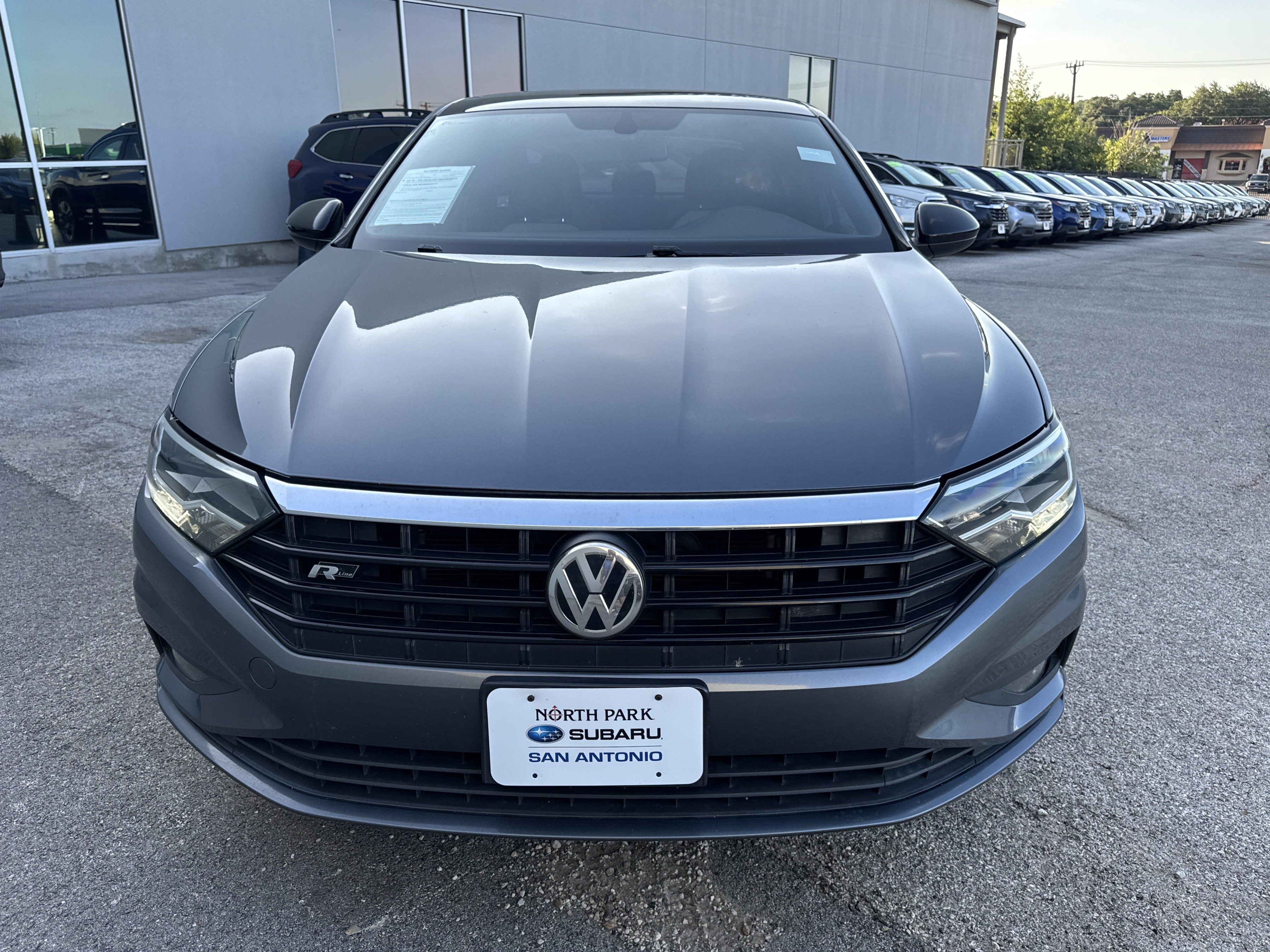 Used 2019 Volkswagen Jetta R-Line FWD image 8