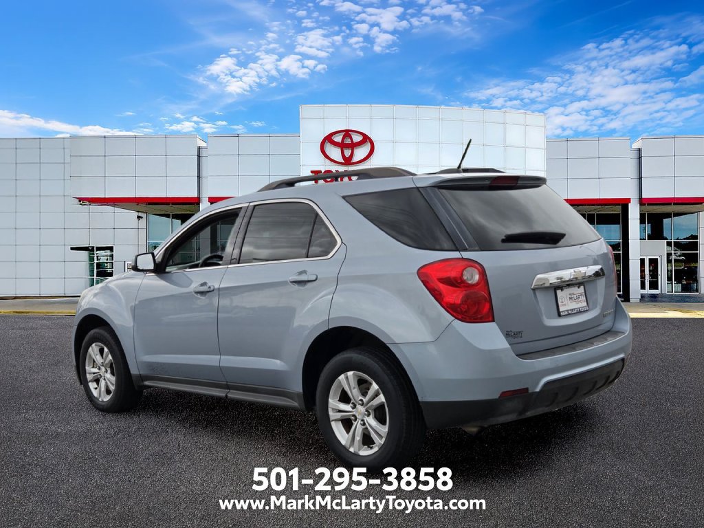 Used 2015 Chevrolet Equinox LT w/ Power Convenience Package FWD image 3