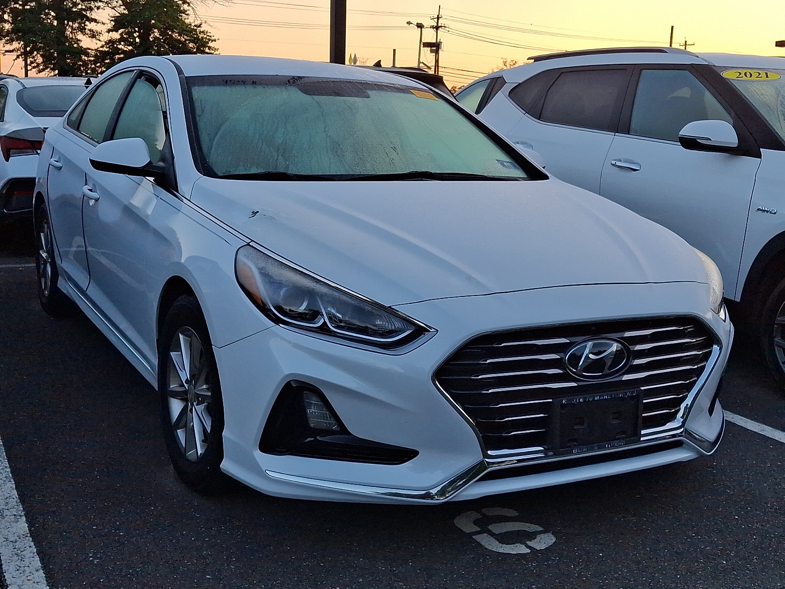 Used 2019 Hyundai Sonata SE FWD image 5