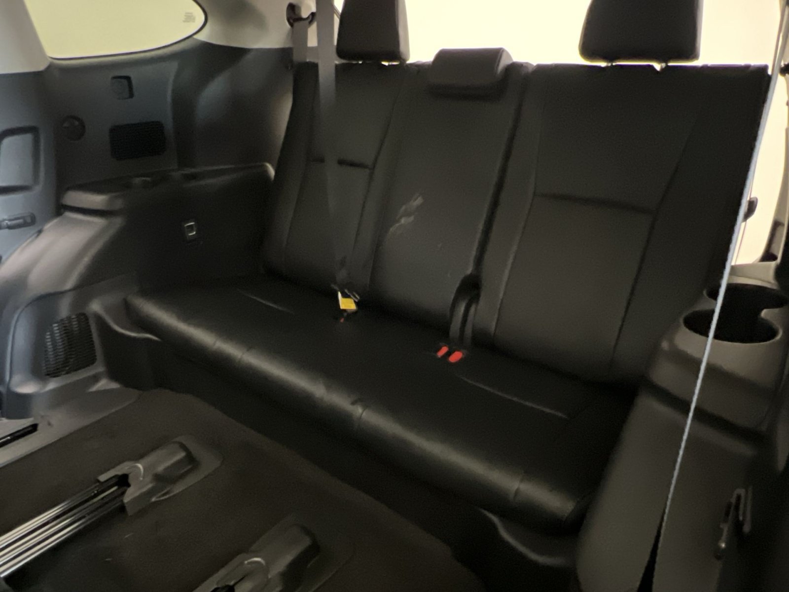 Used 2026 Toyota Highlander Limited AWD/4WD image 25