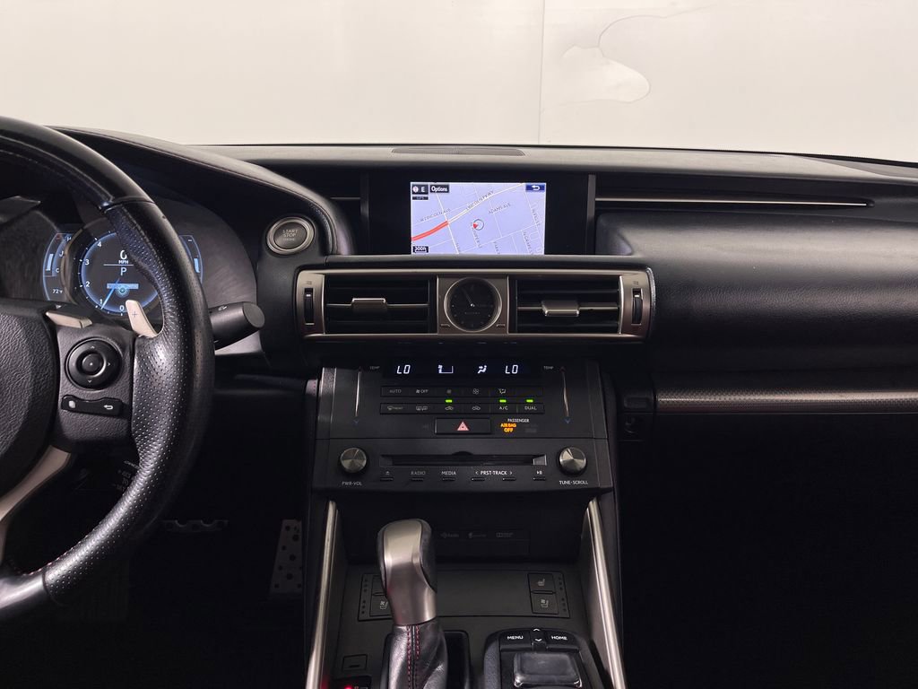 Used 2016 Lexus IS 200t w/ F Sport Package image 15