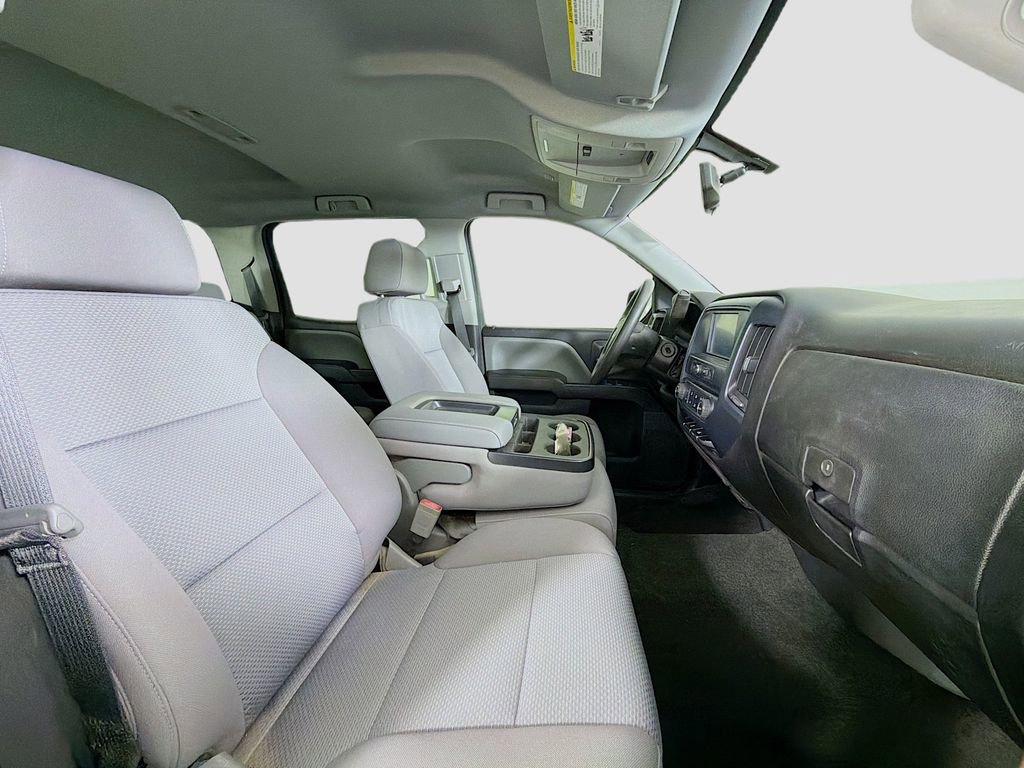 Used 2018 Chevrolet Silverado 1500 Custom w/ Texas Edition image 26