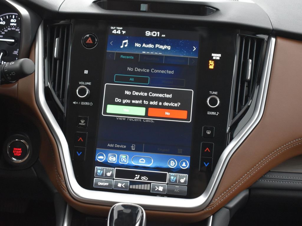 New 2025 Subaru Outback Touring XT image 19