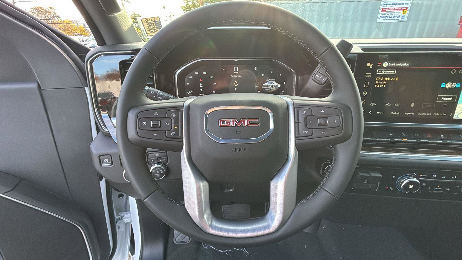 New 2026 GMC Sierra 1500 Elevation image 17