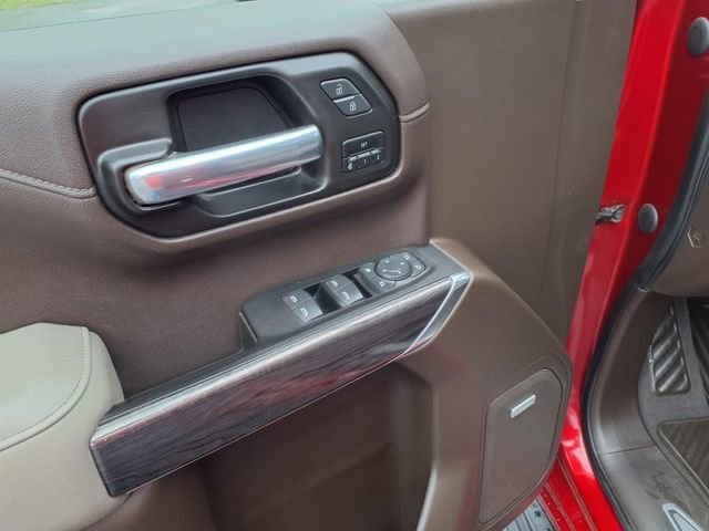 Used 2021 Chevrolet Silverado 1500 LTZ w/ Technology Package image 17