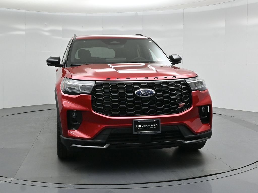 New 2026 Ford Explorer ST w/ Sun And Sound Package AWD/4WD image 54