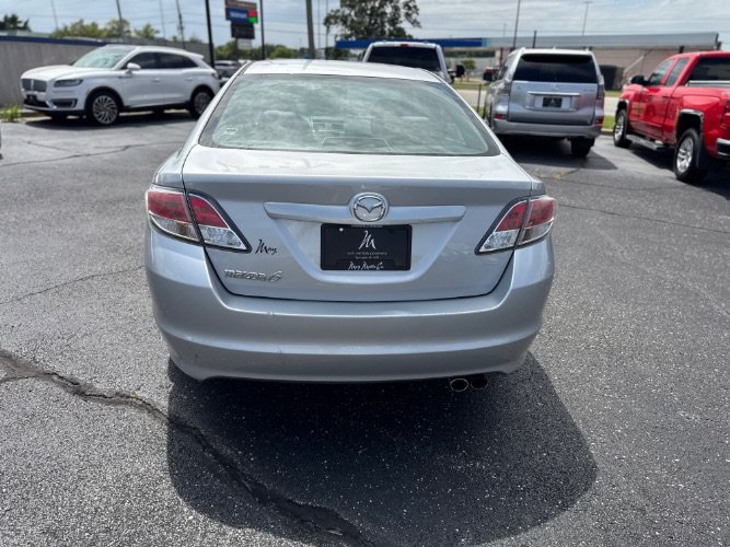 Used 2012 MAZDA MAZDA6 i Touring FWD image 4