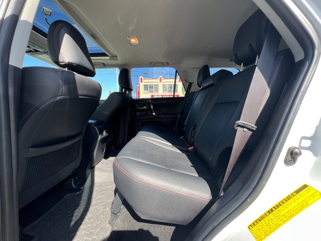 Certified 2024 Toyota 4Runner TRD Pro AWD/4WD image 17