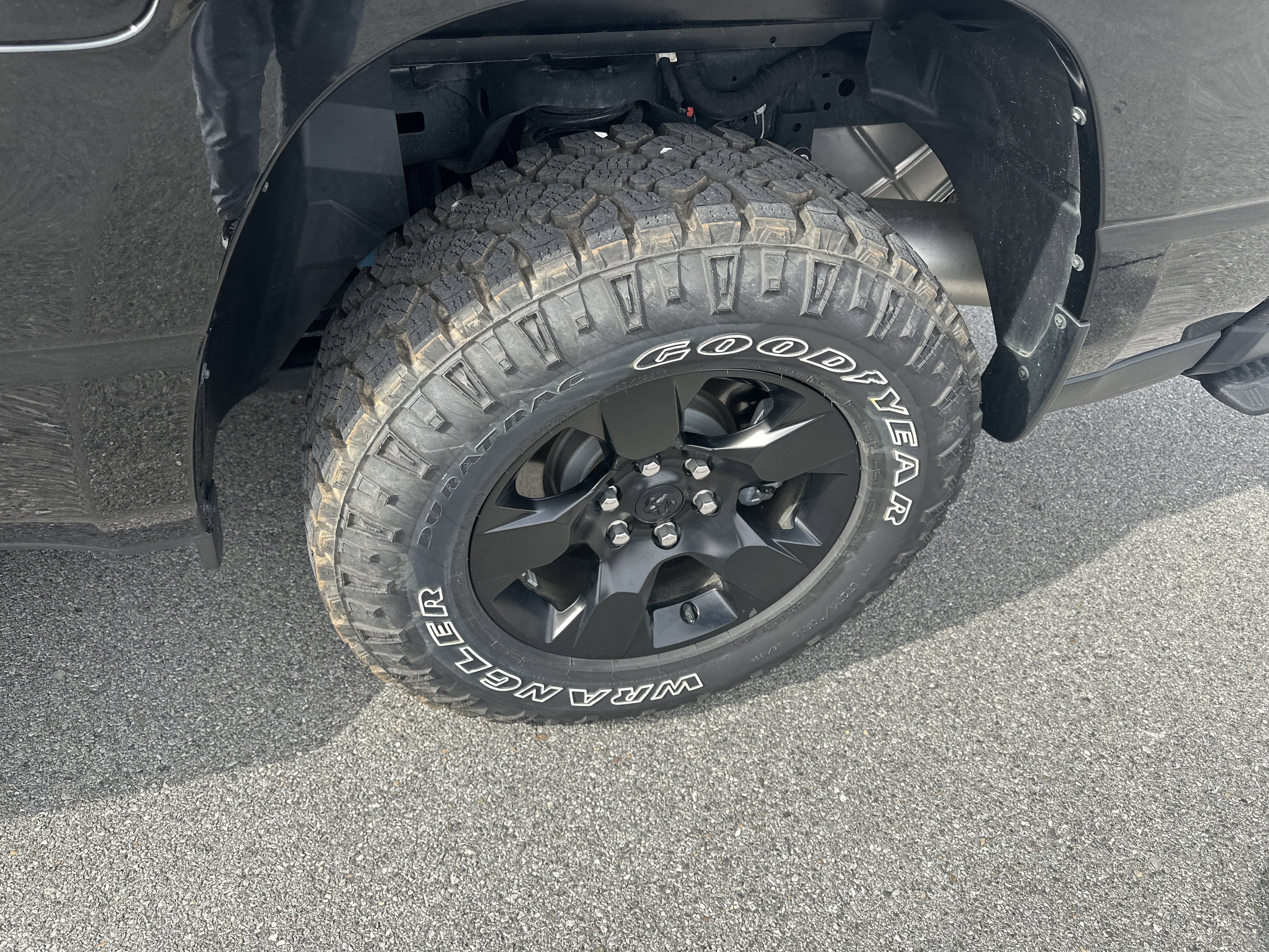 Used 2025 RAM 1500 Classic Warlock image 22