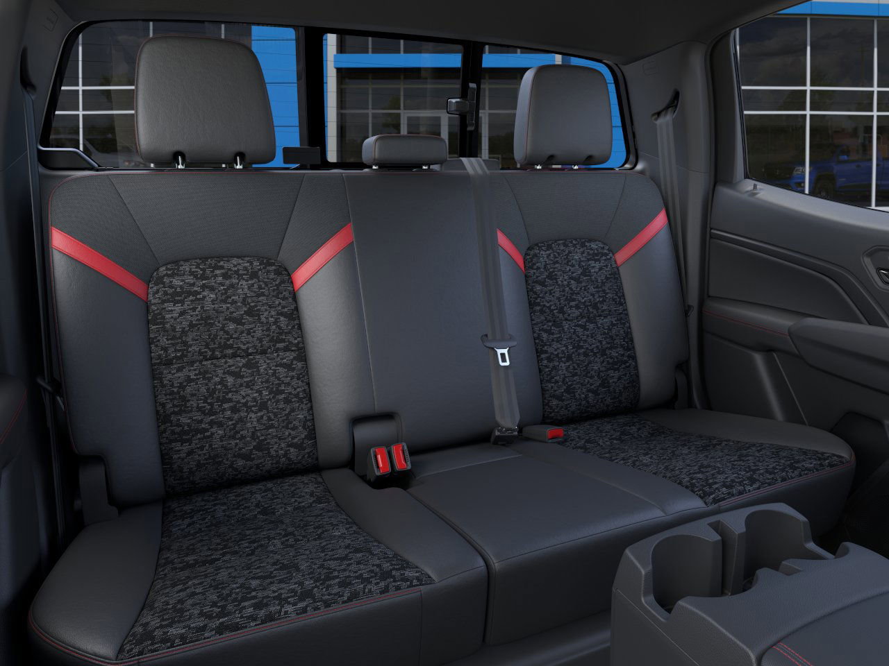 New 2025 Chevrolet Colorado Z71 w/ Technology Package image 17