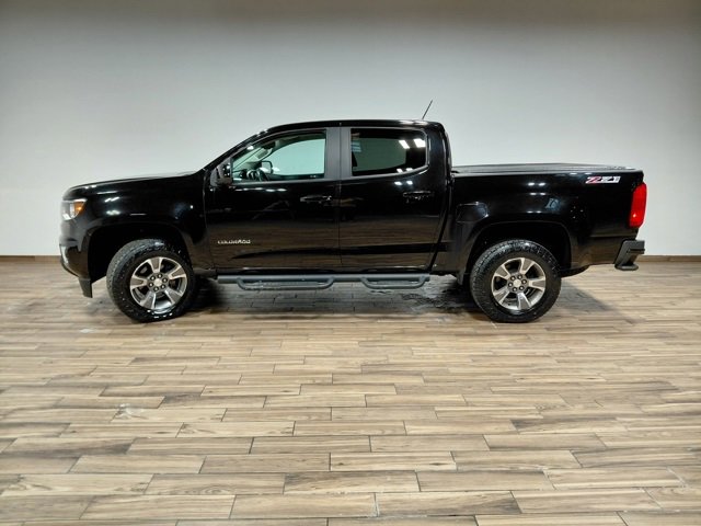 Used 2017 Chevrolet Colorado Z71 image 18