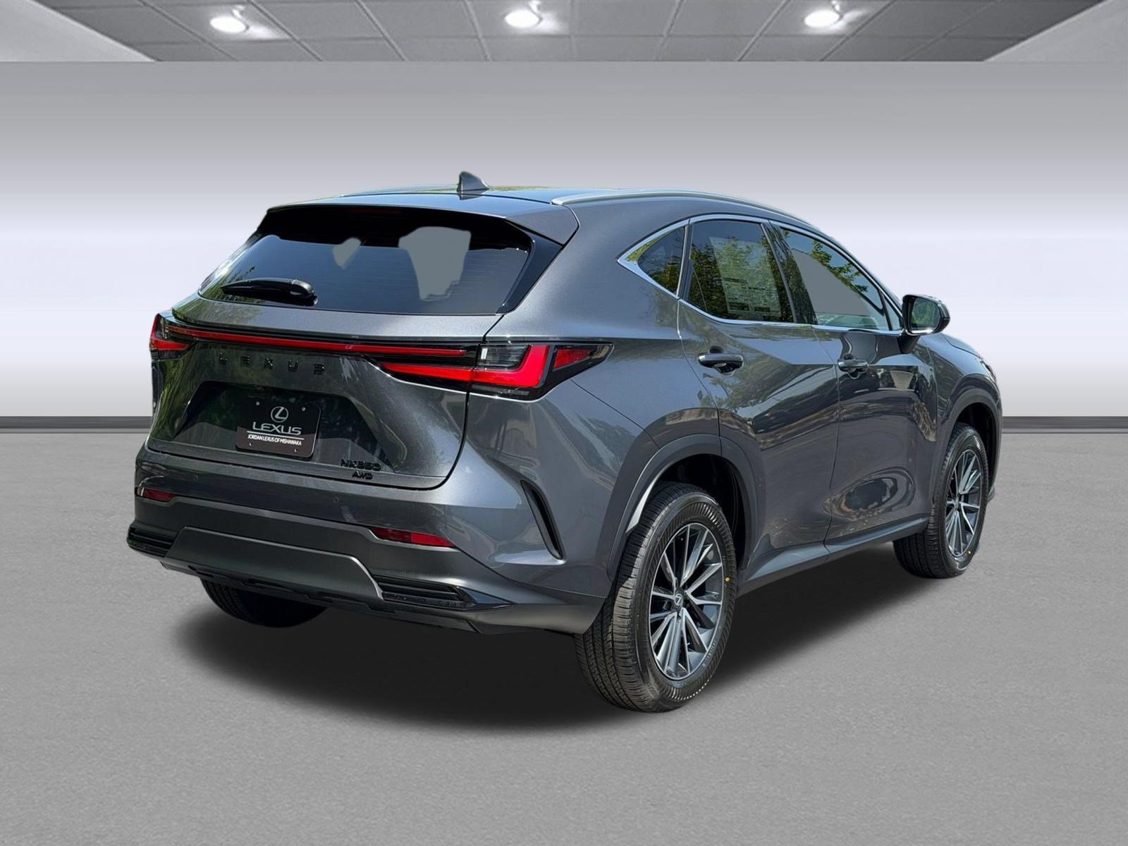 New 2026 Lexus NX 350 AWD image 9