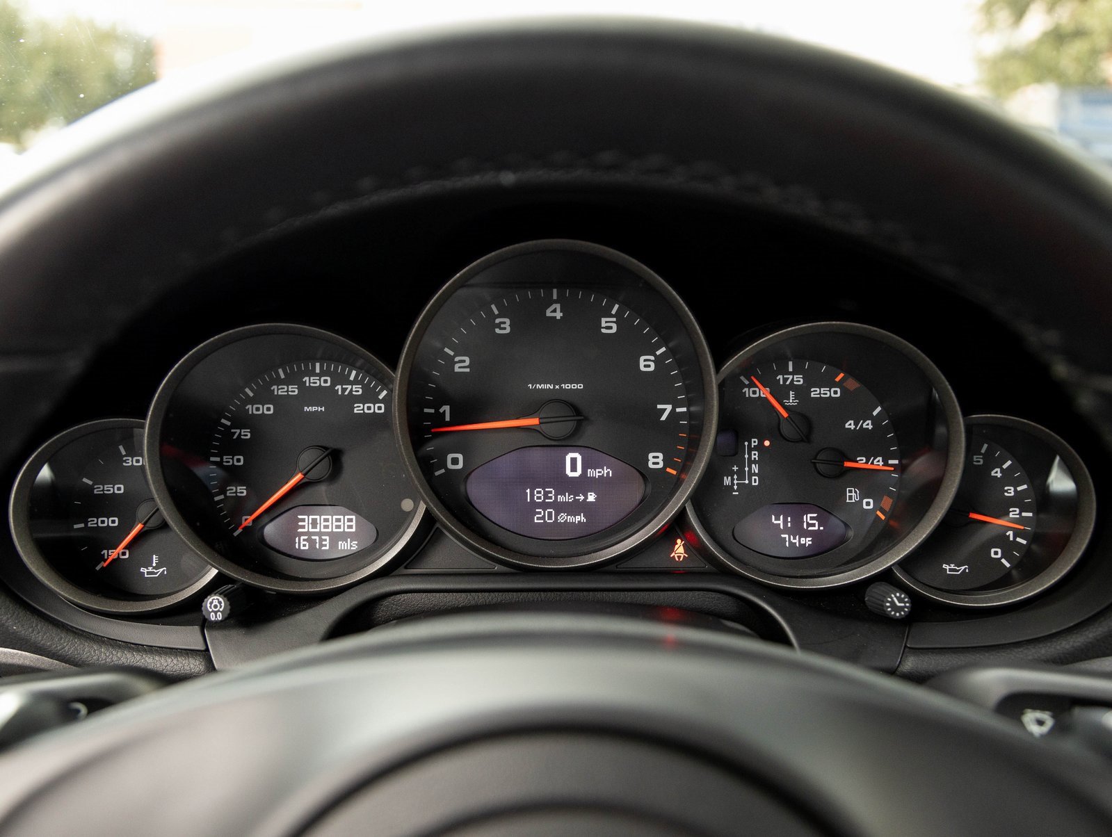 Used 2011 Porsche 911 Carrera image 14