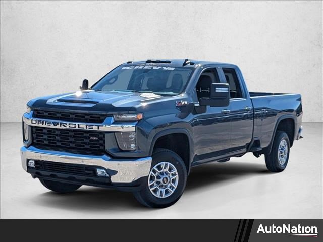 Used 2020 Chevrolet Silverado 2500 LT w/ All Star Edition video 1