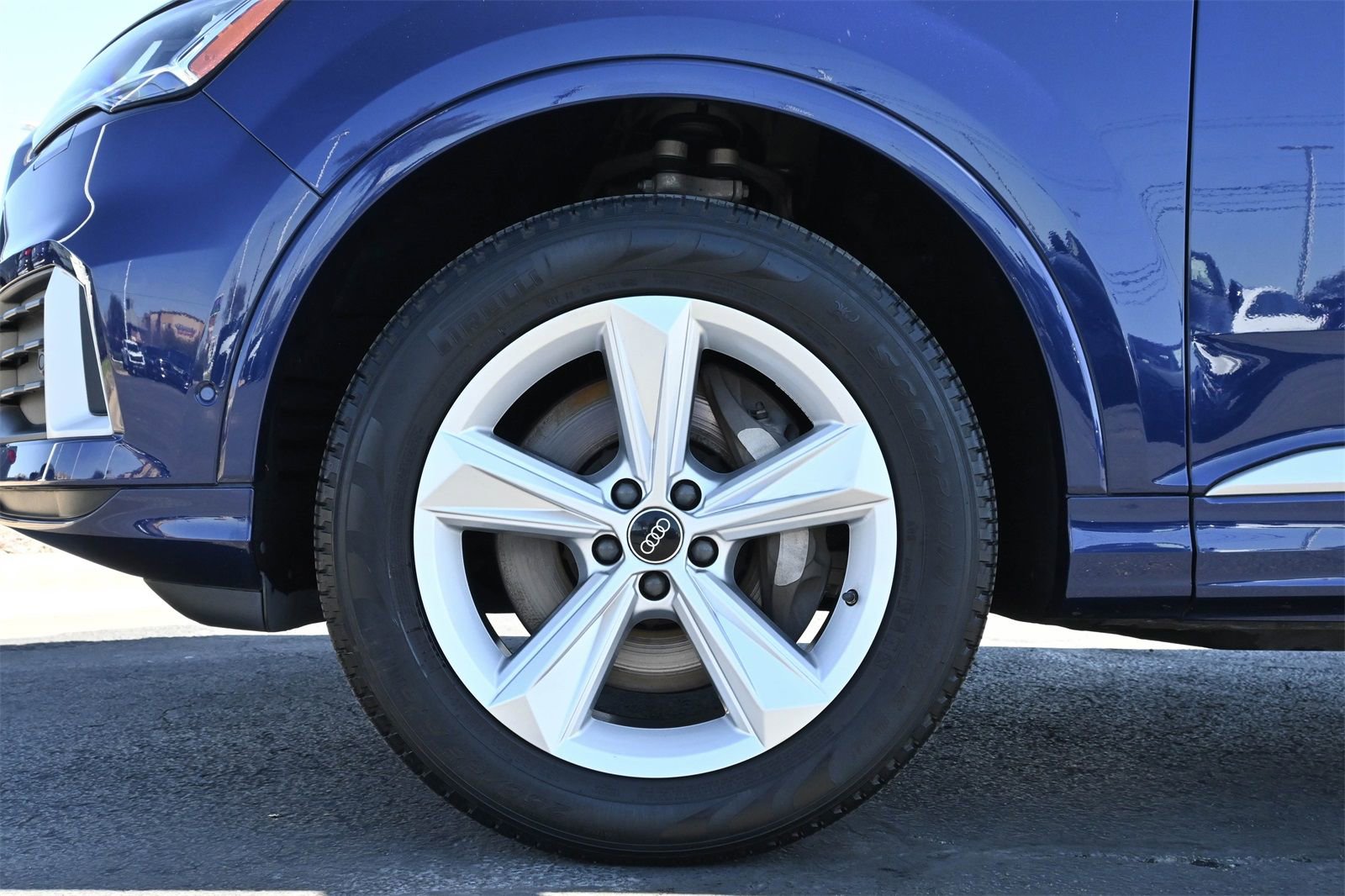 Used 2022 Audi Q7 2.0T Premium image 27