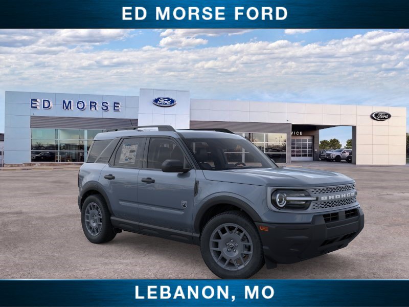 New 2026 Ford Bronco Sport Big Bend AWD/4WD image 7