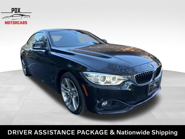 Used 2016 BMW 435i Coupe RWD image 10