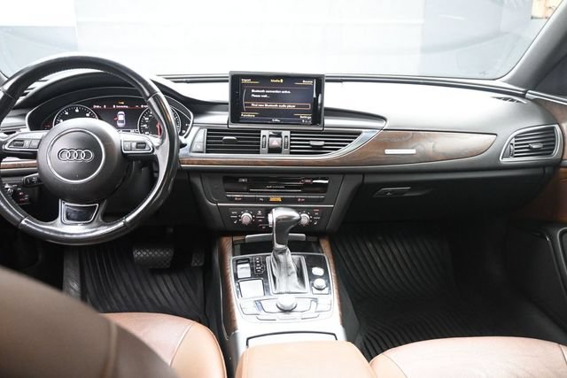 Used 2014 Audi A6 3.0T Premium Plus w/ 19" Sport Package AWD/4WD image 9
