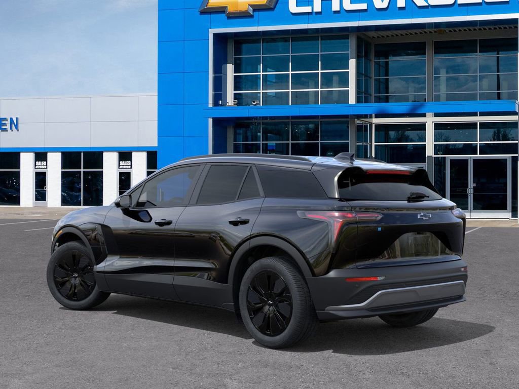 New 2026 Chevrolet Blazer EV LT image 3