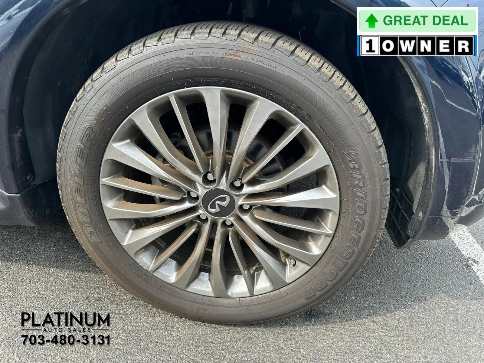 Used 2021 INFINITI QX80 Sensory w/ All-Season Package AWD/4WD image 22