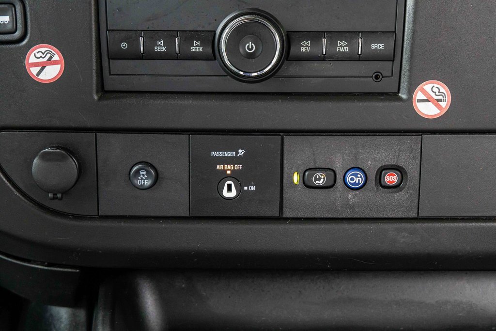 Used 2023 Chevrolet Express 2500 Extended w/ Driver Convenience Package image 12