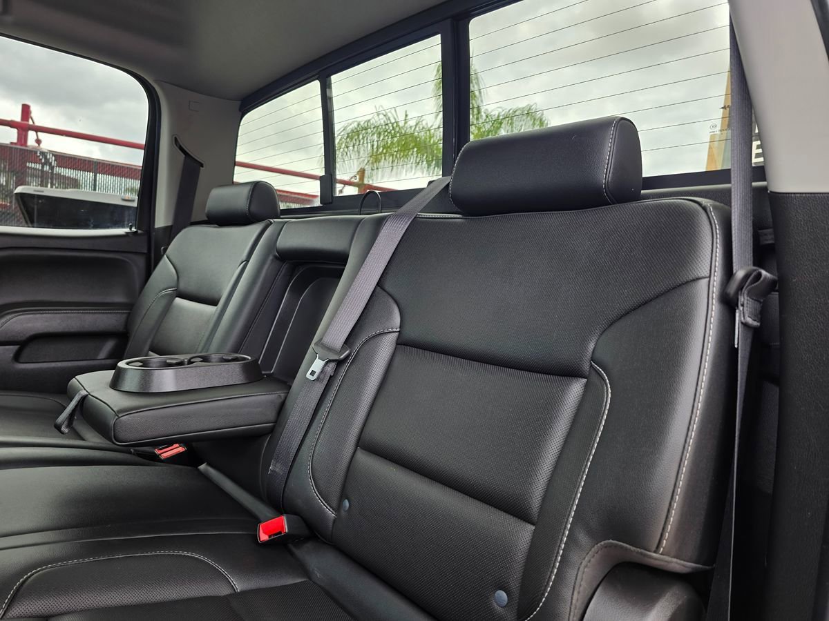Used 2019 Chevrolet Silverado 3500 LTZ w/ Duramax Plus Package image 23