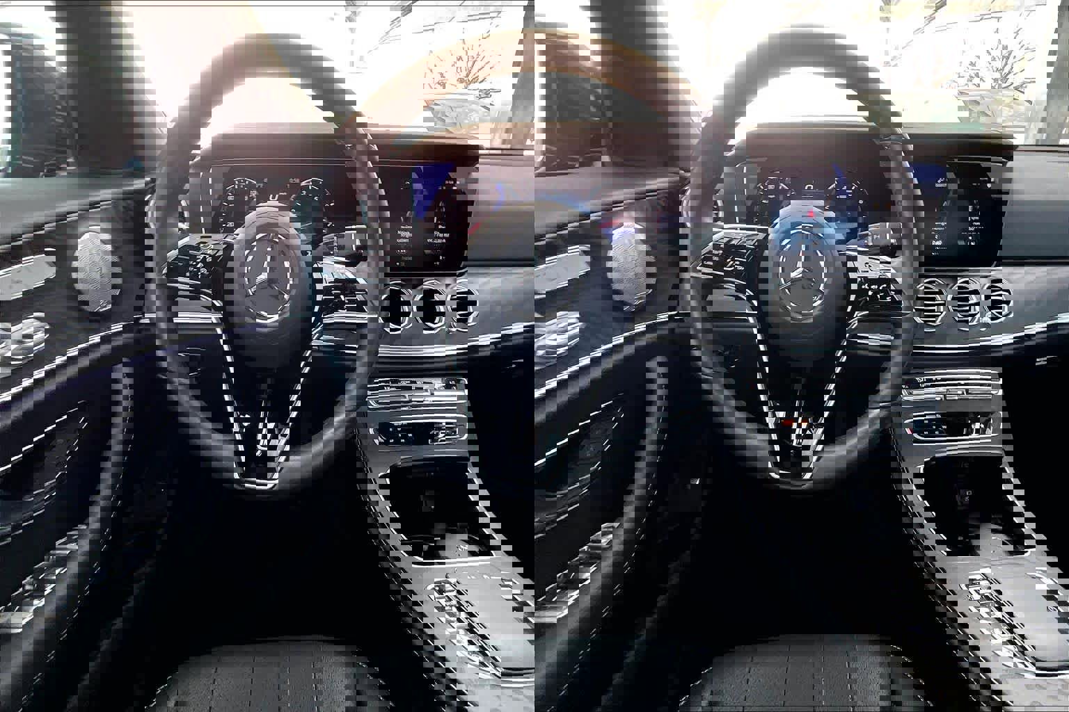 Certified 2022 Mercedes-Benz E 350 Sedan image 5