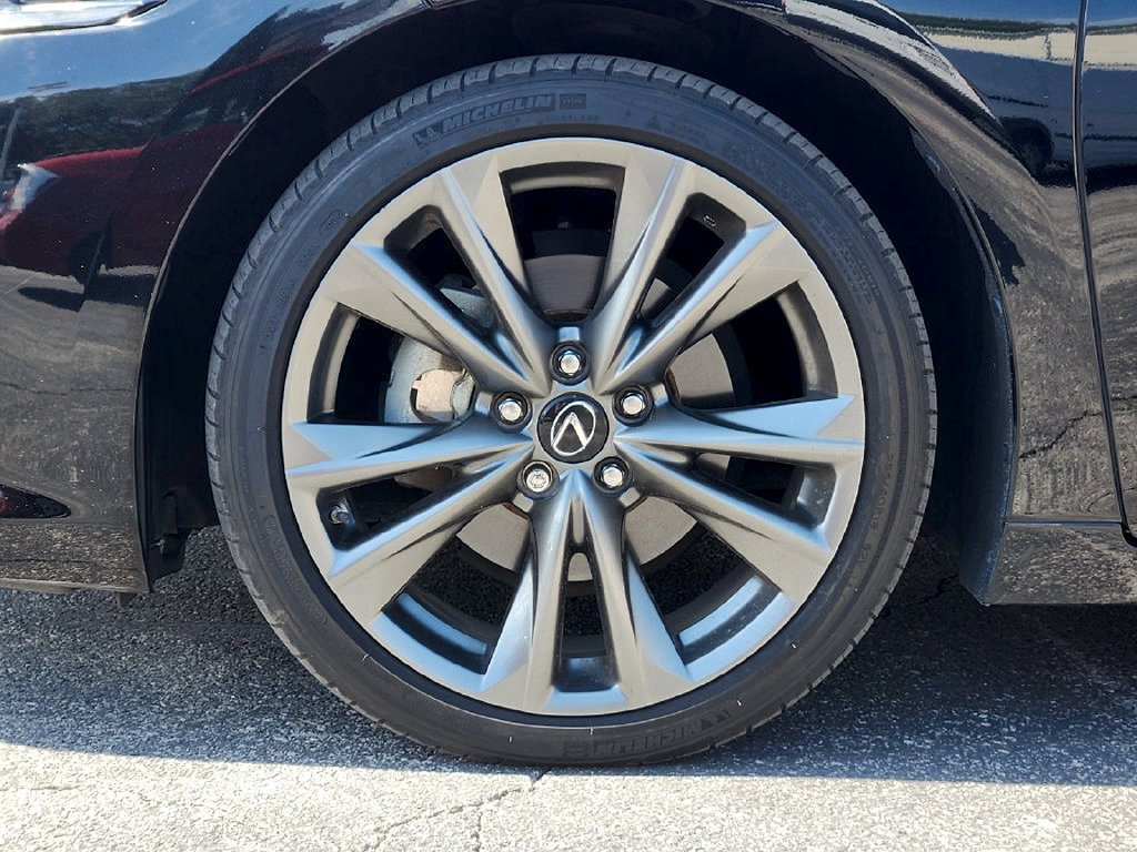 Used 2020 Lexus ES 350 F Sport w/ Accessory Package 2 FWD image 10