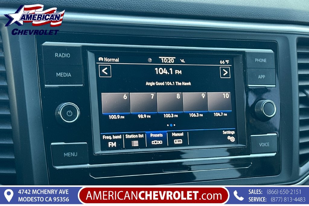 Used 2021 Volkswagen Atlas S AWD/4WD image 27