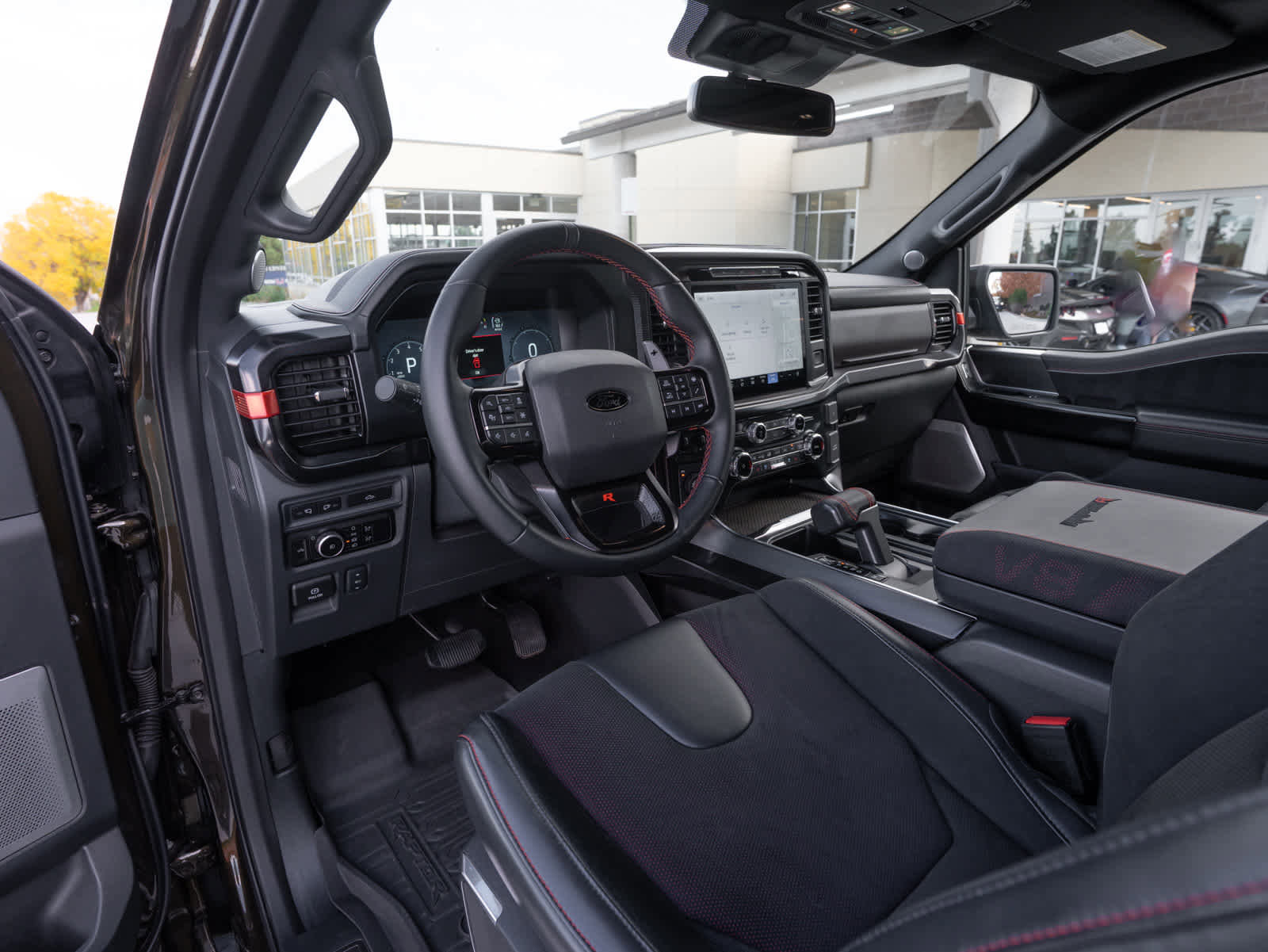 Used 2024 Ford F150 Raptor w/ Equipment Group 803A Raptor R image 12