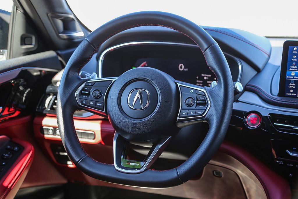 Used 2026 Acura MDX A-Spec image 16