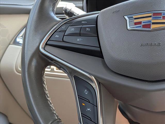Used 2019 Cadillac XT5 Luxury AWD/4WD image 12